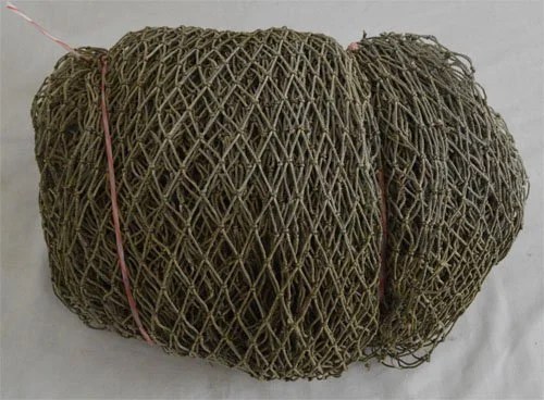 Authentic Used Fishing Net 30' x 10