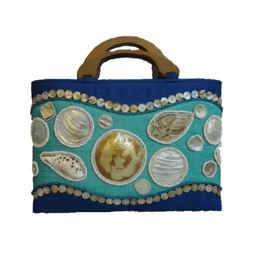 Shell Beach Handbags