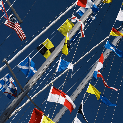 Flags & Banners